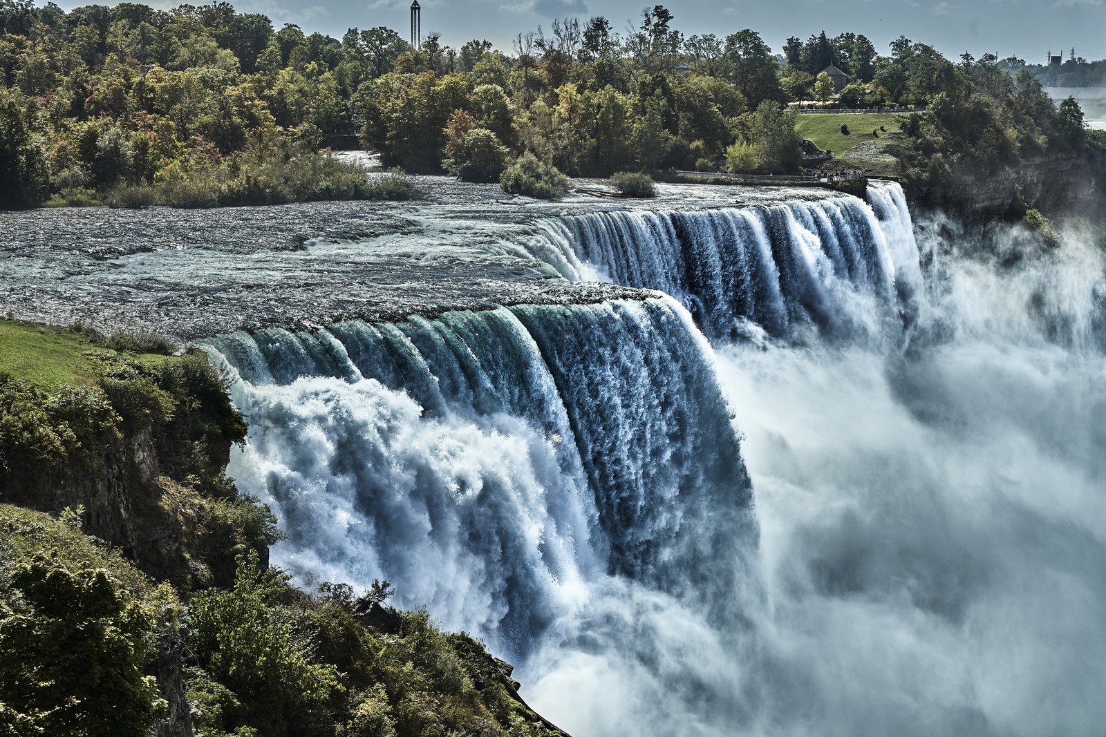 Niagara Falls, NY, USA
